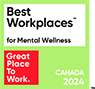 Best Workplaces for Mental Wellness - 2024