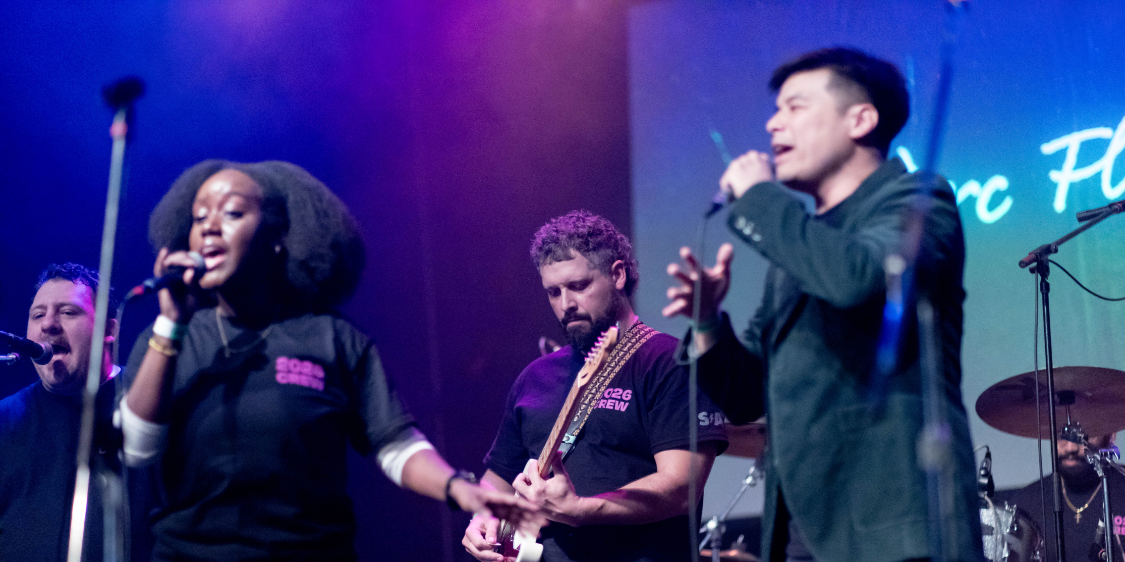 Photo from EcoJam Toronto 2026