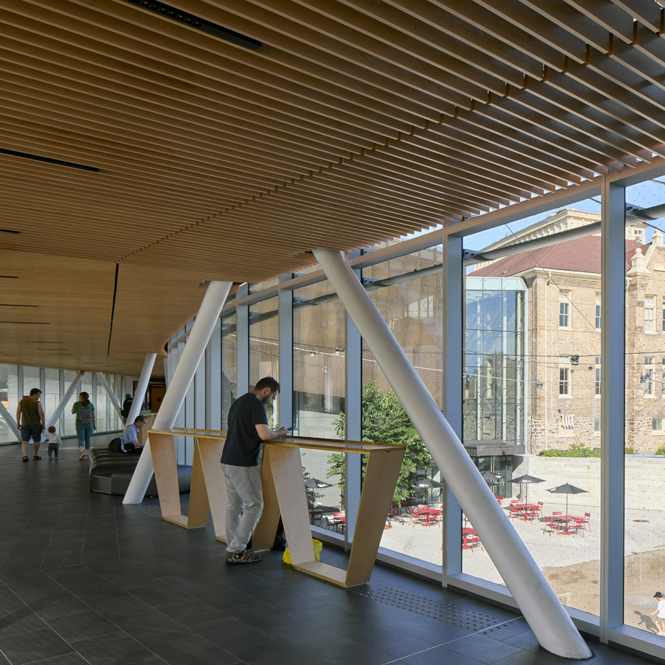 Aurora Cultural Centre