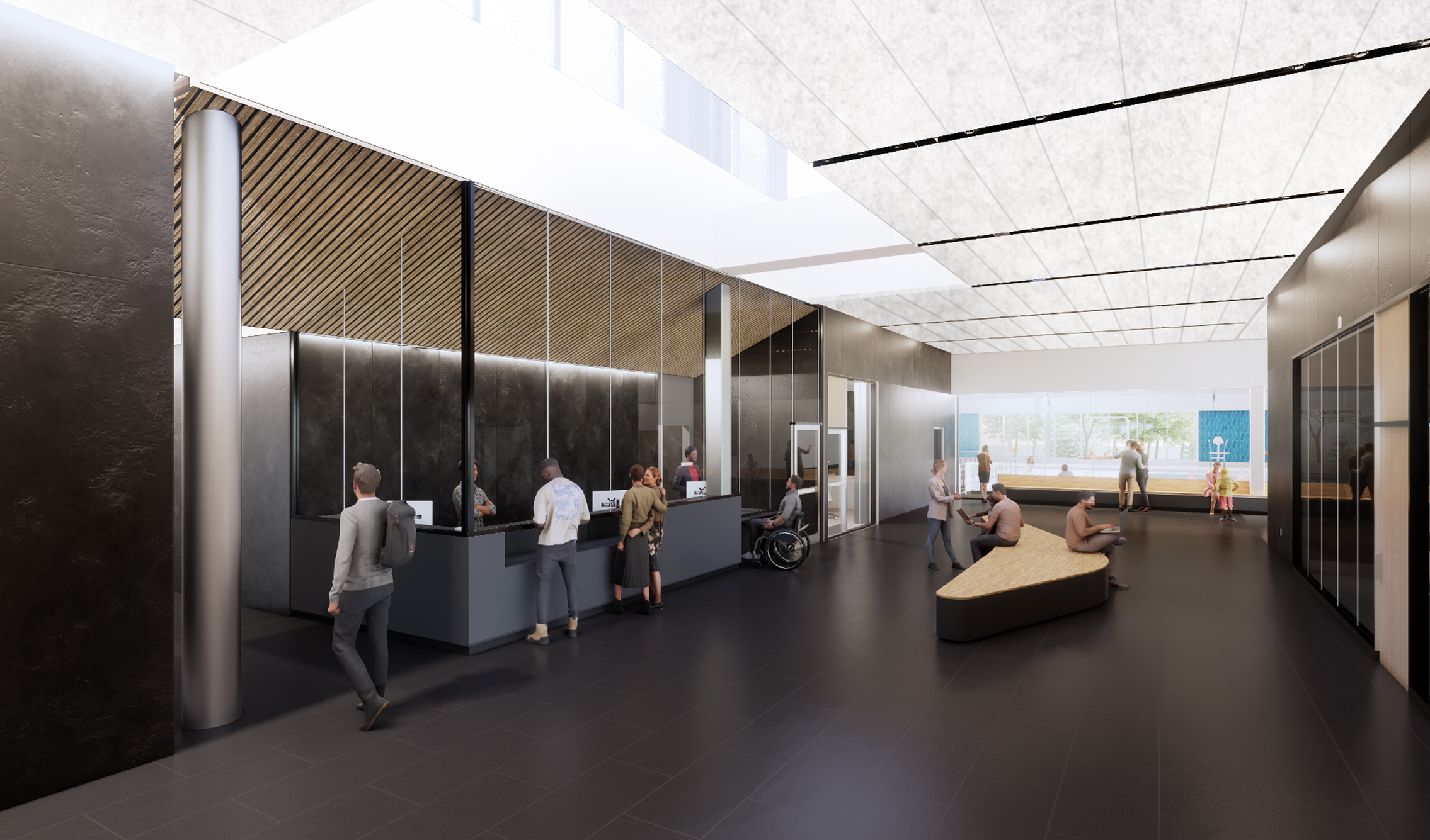 Miramichi Multiplex Render