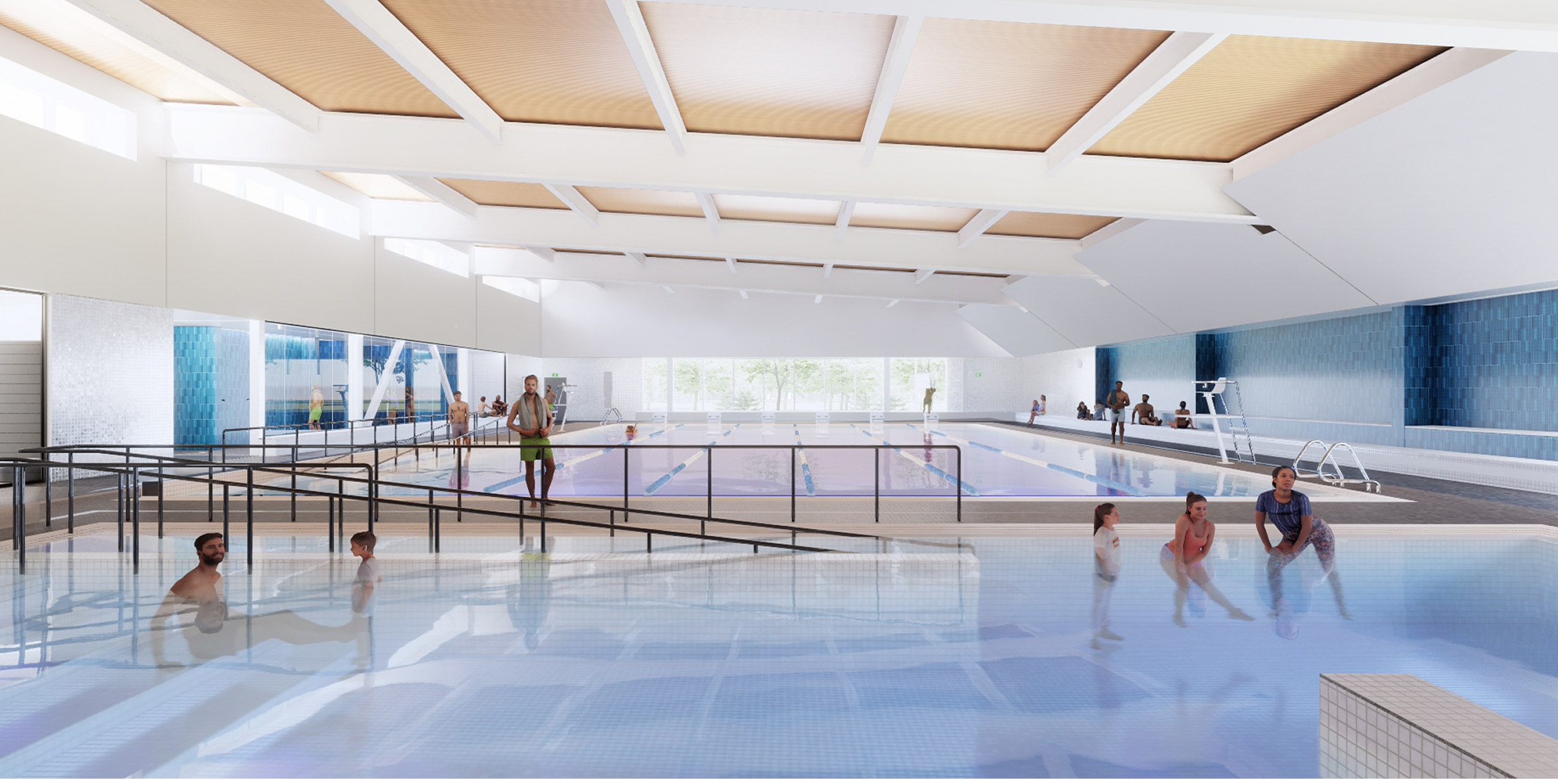 Miramichi Multiplex Render