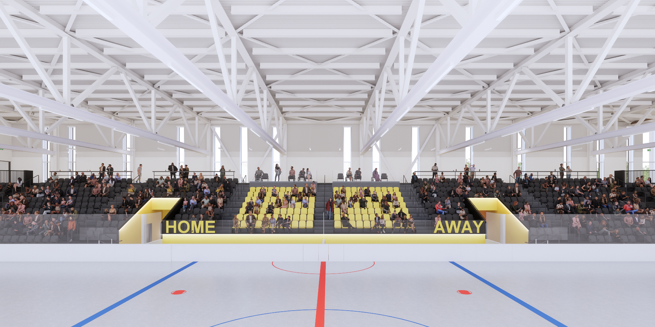 Miramichi Multiplex Render
