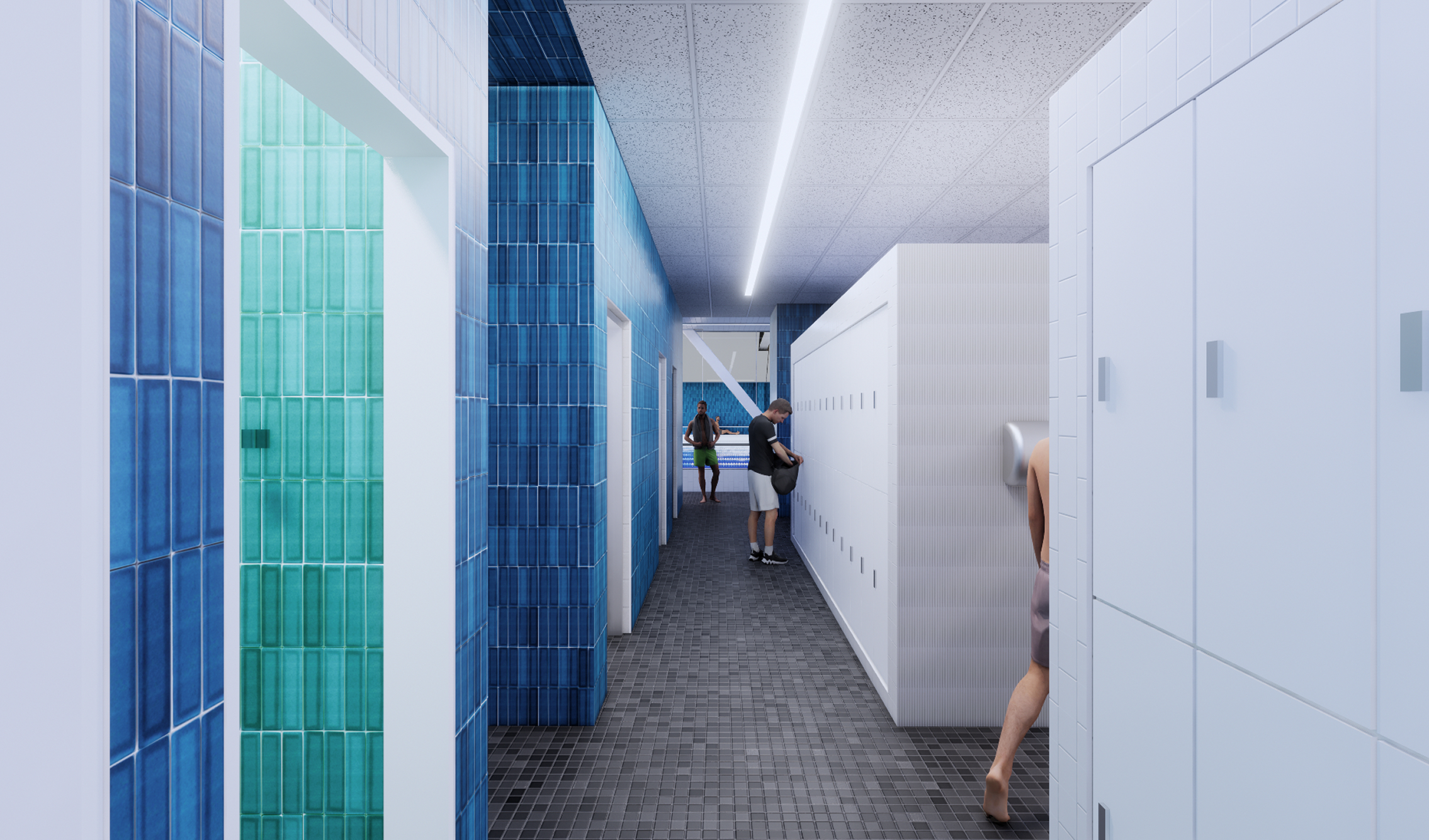 Miramichi Render Changeroom