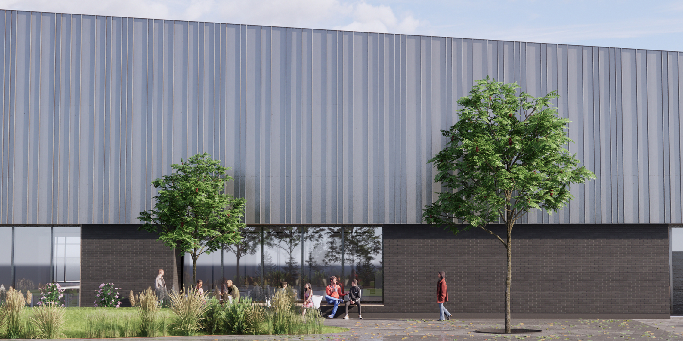 Miramichi Multiplex Render