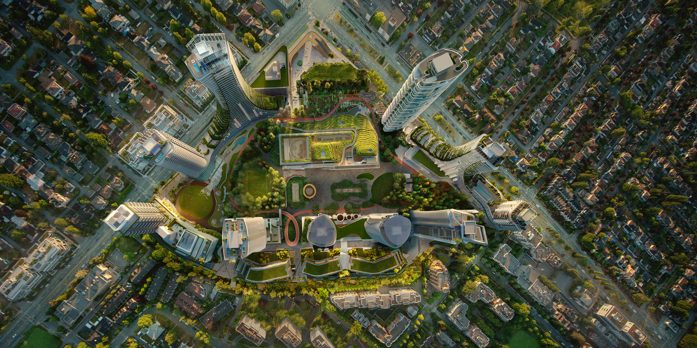 Oakridge Redevelopment