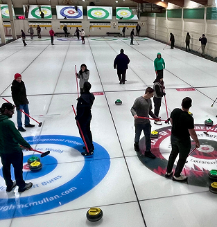 curling 