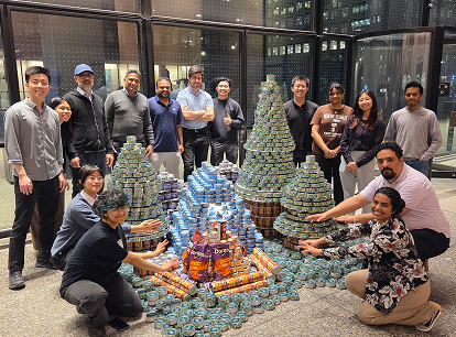 Canstruction 