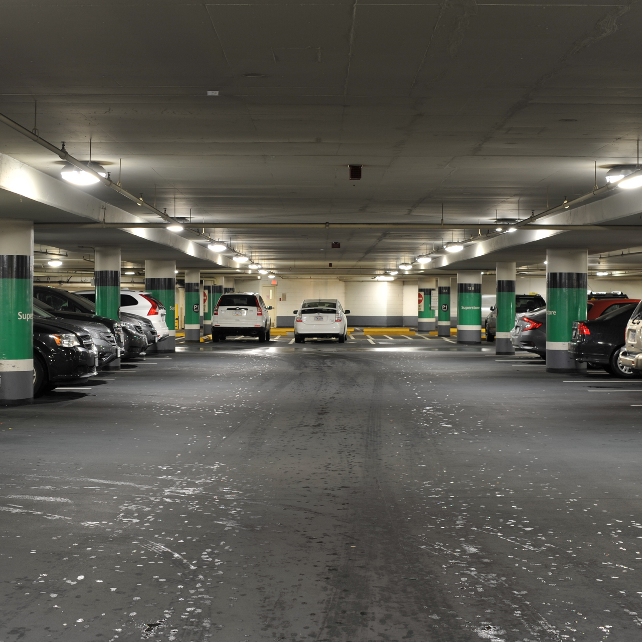 More Lighting Awards: A Brighter Approach to Parkade Design