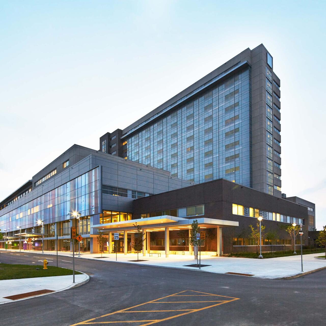 Humber River Hospital and Pan Am Aquatics Sports Centre win Global Best ...