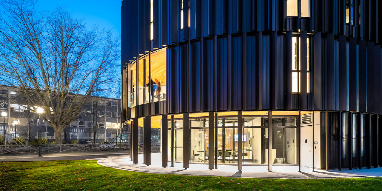 UBC Arts Student Centre