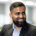 Layeeq Mohammed headshot