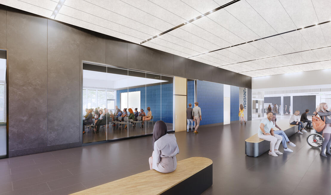 Miramichi Render Interior