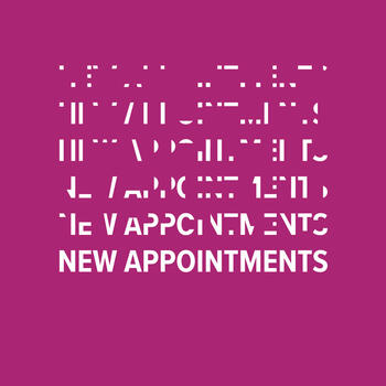 New Appointments Magenta