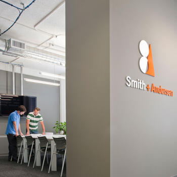 Smith + Andersen Named One of the Best Workplaces in Ontario