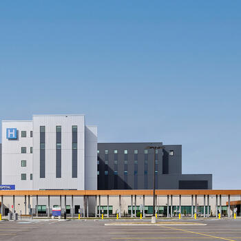 New Western Memorial Regional Hospital