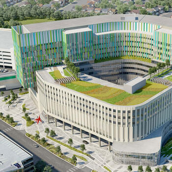 Arthur J.E. Child Comprehensive Cancer Centre