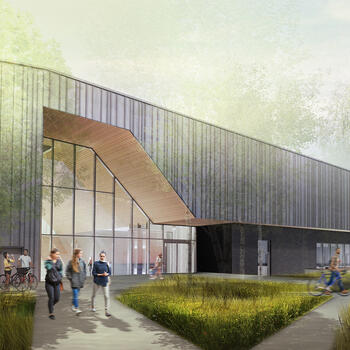 Miramichi Multiplex Render