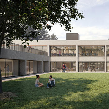 UBC Anthropology and Sociology Renewal