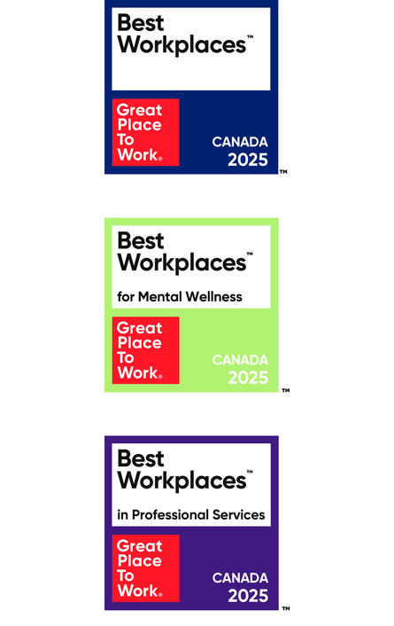 Best Workplaces Badges