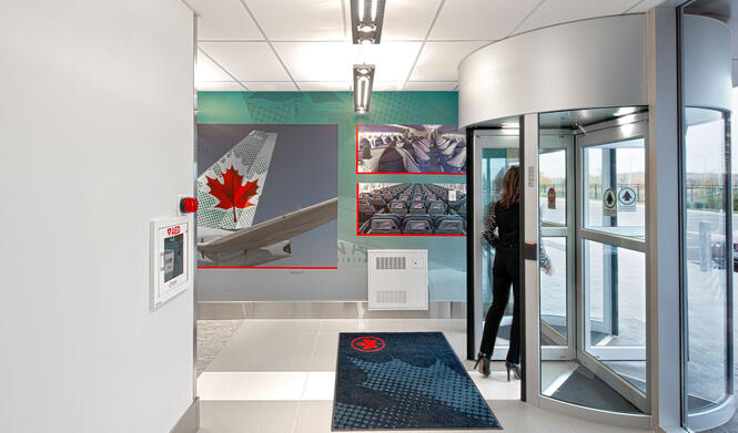 Air Canada - Systems Operations Centre