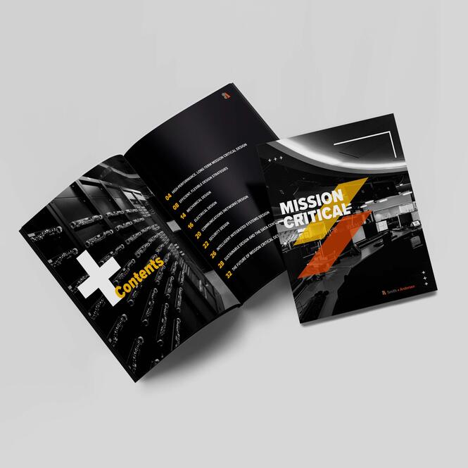 Mission Critical Brochure