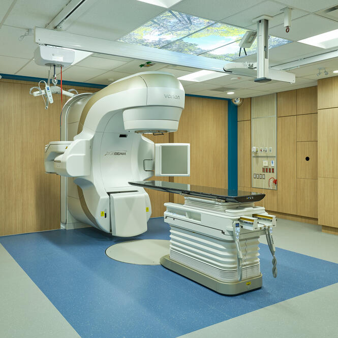 New Western Memorial Regional Hospital