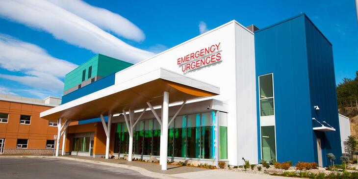 Whitehorse General Hospital - Expansion Project