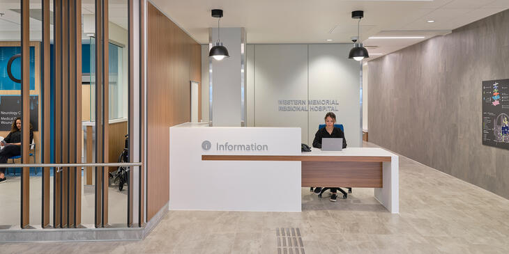 New Western Memorial Regional Hospital