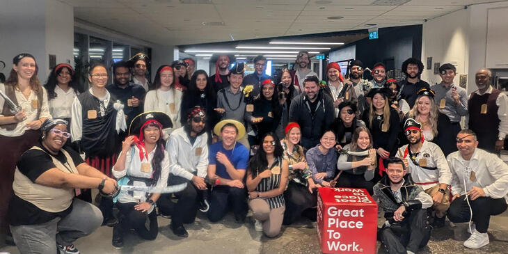 S+A Toronto Murder Mystery Social