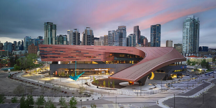 BMO Convention Centre Expansion