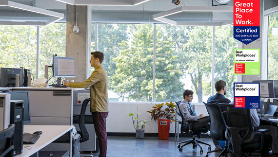 Staff Working