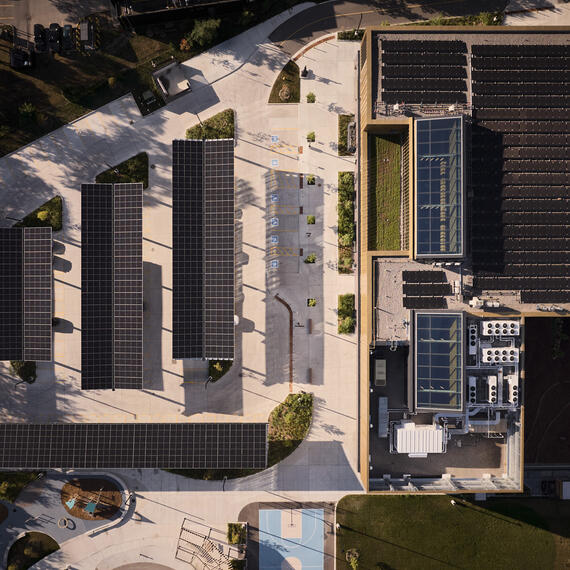 North East Scarborough Community Recreation & Child Care Centre