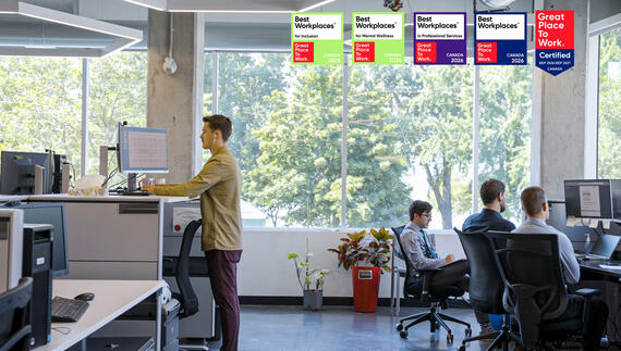 Careers Banner Image - Kelowna Office