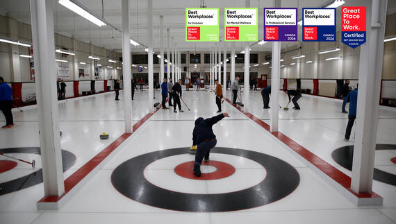 Careers Banner Image - Curling Social