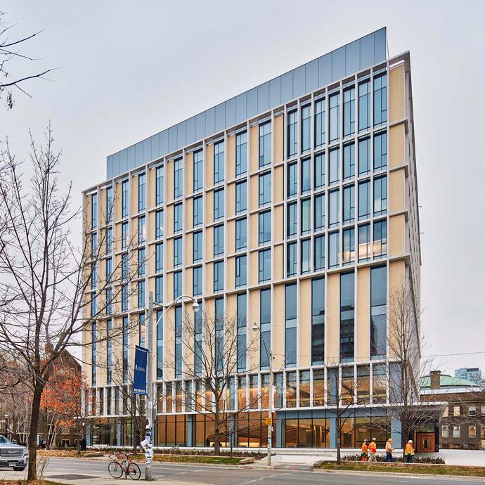 University of Toronto - Myhal Centre for Engineering Innovation and Entrepreneurship