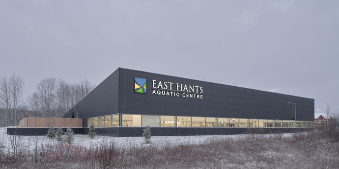 East Hants Aquatic Centre