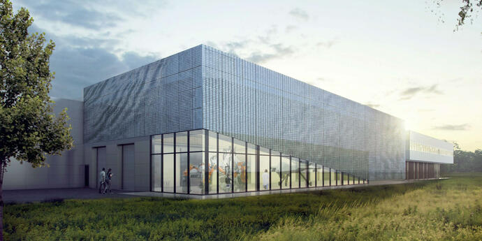 National Research Council Manufacturing Facility