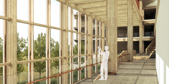 Humber College Cultural Hub