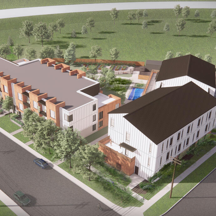 YWCA Sheriff King Shelter