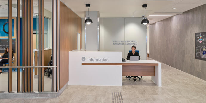 New Western Memorial Regional Hospital