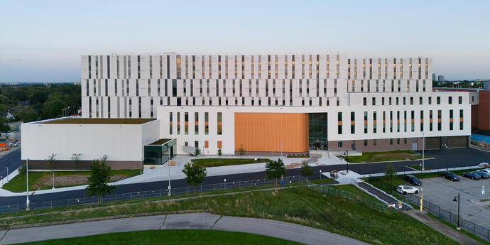 Humber College Cultural Hub