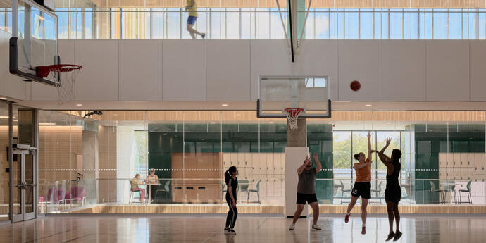 North East Scarborough Community Recreation & Child Care Centre