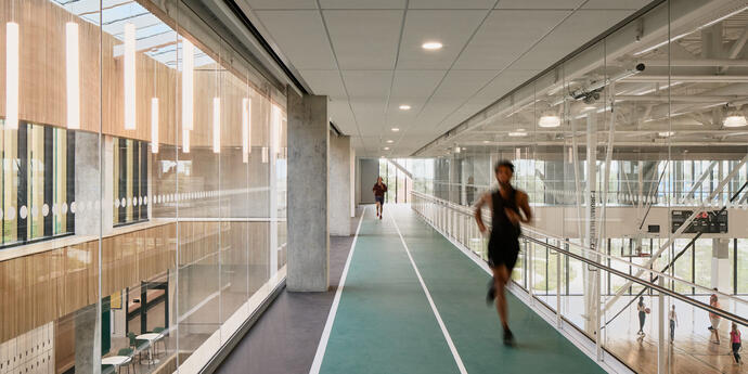 North East Scarborough Community Recreation & Child Care Centre