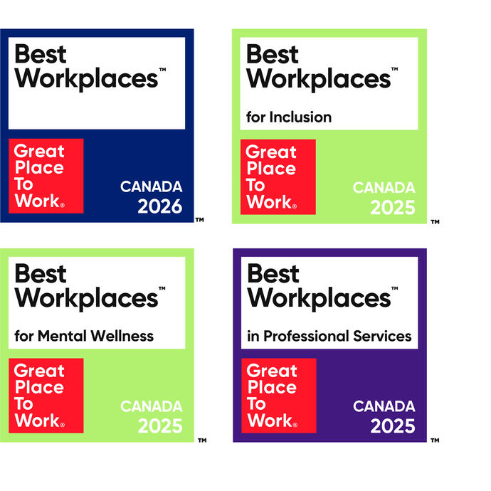 Best Workplaces Badges