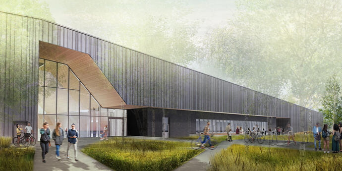 Miramichi Multiplex Render