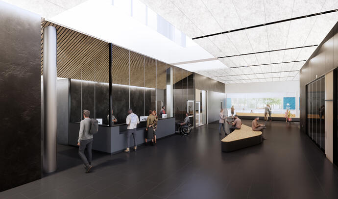 Miramichi Multiplex Render