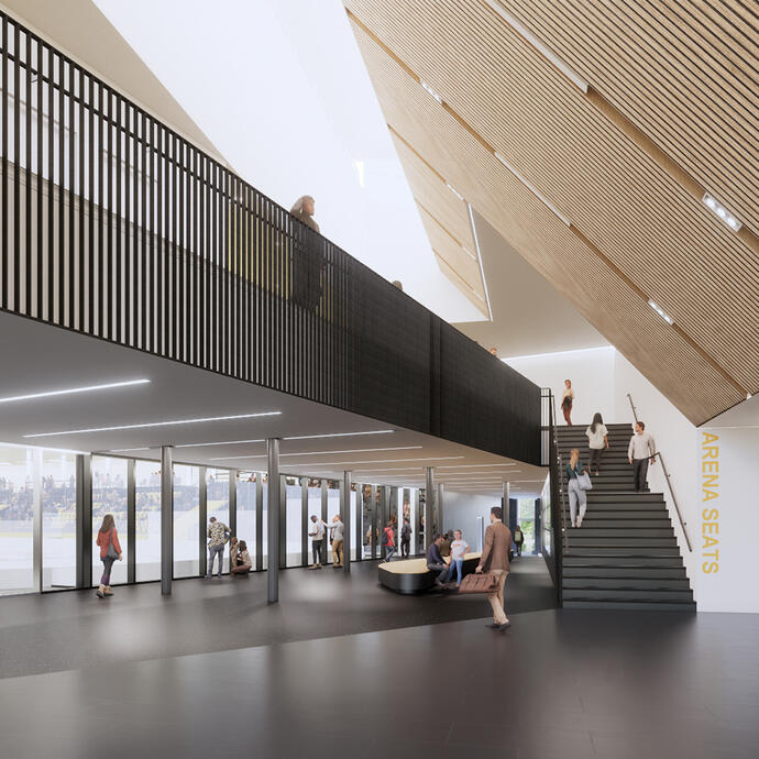 Miramichi Multiplex Render