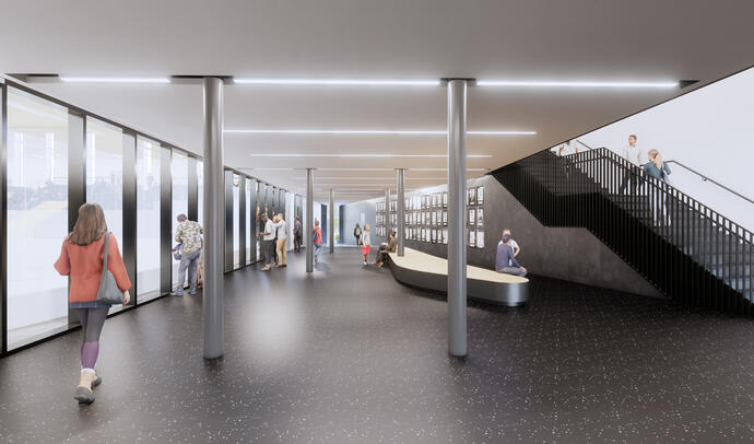 Miramichi Multiplex Render