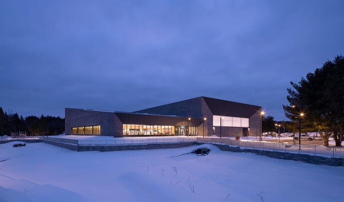 Muskoka Lumber Community Centre