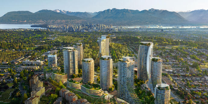Oakridge Redevelopment